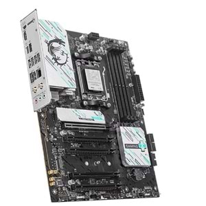 MSI B840 GAMING PLUS WIFI DDR5 8000MT/S 1XHDMI 2XM.2 ATX AM5