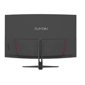 23.8 RAYDIN G238IPS165 FHD 1MS 165HZ HDMI DP IPS LED GAMING MONITOR