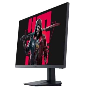 KOORUI 27 INCH GN02 GAMING 240Hz MONITOR SIYAH 1ms