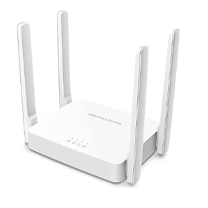 MERCUSYS AC10 1200 DUAL BAND WIFI ROUTER