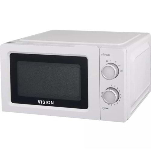 VISION MİKRODALGA 20 LT BEYAZ