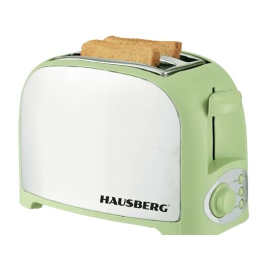 HAUSBERG HB-190 EKMEK KIZARTMA MAKİNASI