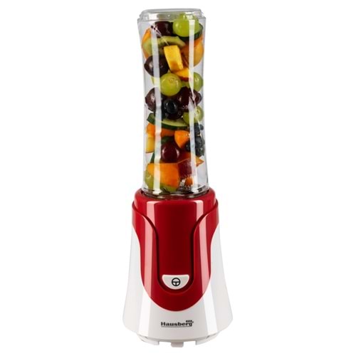 HAUSBERG HB-7676RS SMOTHIE BLENDER