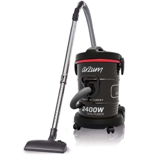 Arzum AR4106 Cleanart Raptor Kazanlı Elektrikli Süpürge