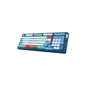 GAMEPOWER SENSE TKL RGB RED SWITCH MEKANIK GAMING KLAVYE