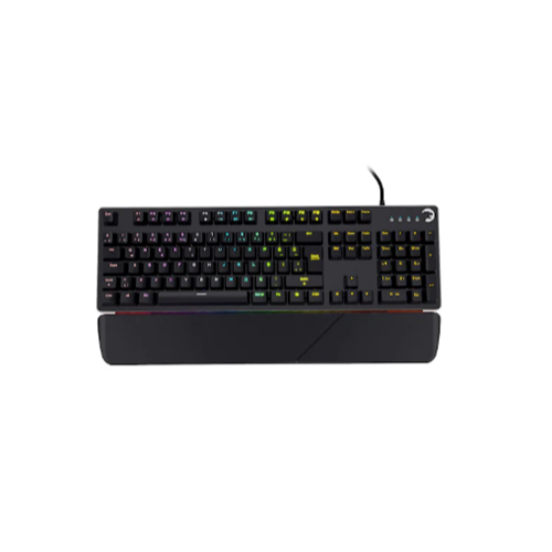 GAMEPOWER CALYPSO V2 RGB RED SWITCH MEKANİK GAMING KLAVYE