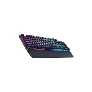GAMEPOWER CALYPSO V2 RGB RED SWITCH MEKANİK KLAVYE