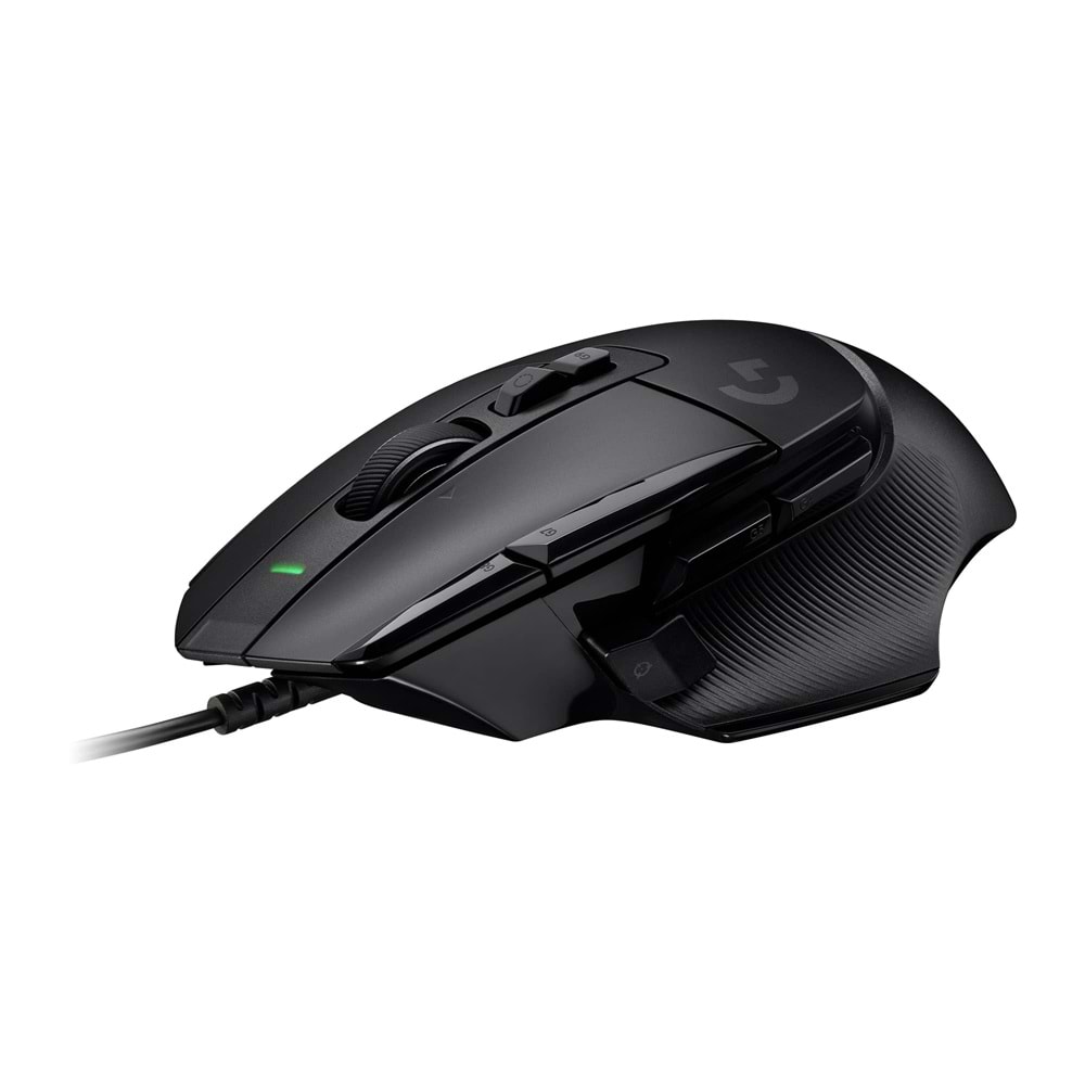 LOGITECH G502 X KABLOLU SİYAH MOUSE