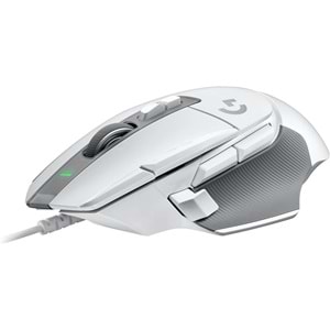 LOGITECH G502 X KABLOLU BEYAZ MOUSE