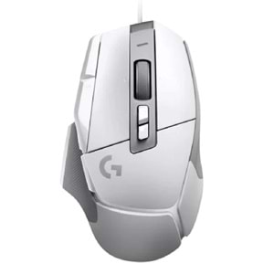 LOGITECH G502 X KABLOLU BEYAZ MOUSE