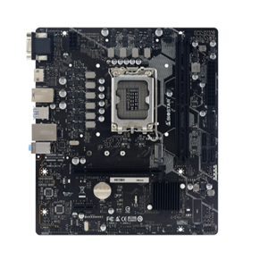 BIOSTAR H610M 2.0 INTEL 1700p DDR4 3200 HDMI VGA M2 mATX