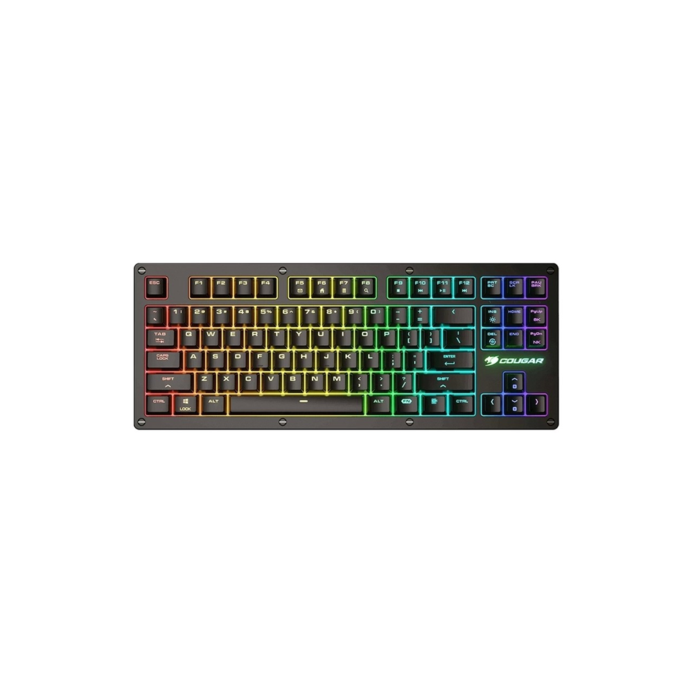 Cougar Puri TKL Blue Switch Q İngilizce Mekanik Gaming Klavye