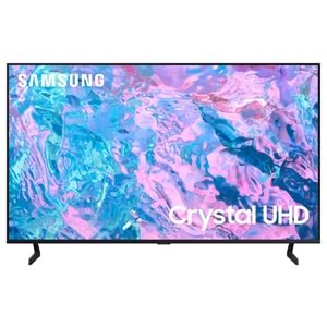 SAMSUNG UE55CU7092 55 INCH UHD 4K SMART LED TV