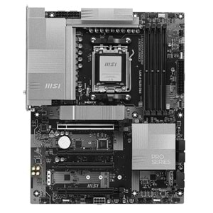 MSI PRO X870-P Wi-Fi AM5 DDR5 8200 ANAKART
