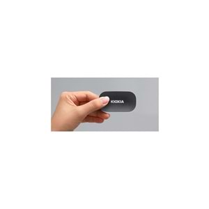 KIOXIA EXCERIA PLUS G2 1 TB PORTABLE SSD