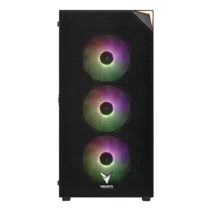 VENTO VG3400S RGB MID TOWER KASA PSU YOK