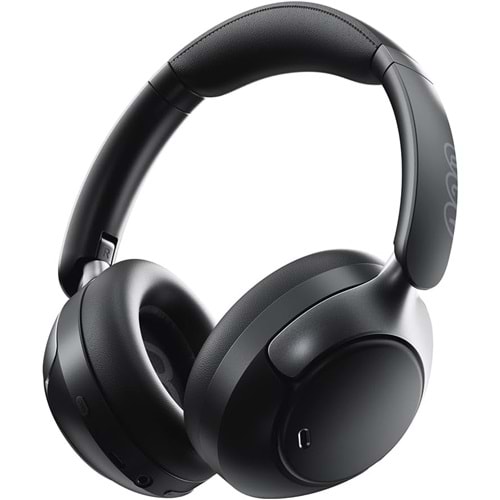 QCY H3 PRO BLUETOOTH HEADPHONES BLACK