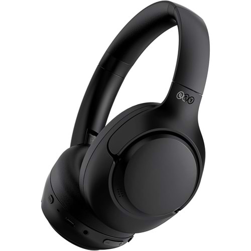 QCY H3 ANC BLUETOOTH HEADSET BLACK