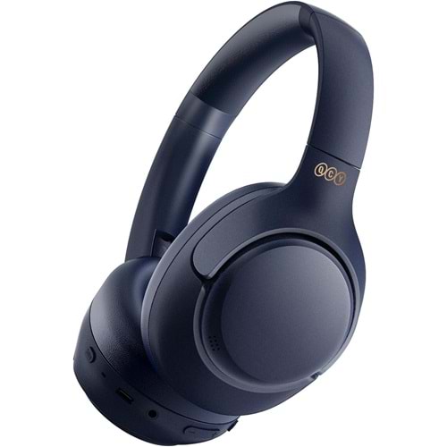 QCY H3 ANC BLUETOOTH HEADSET BLUE