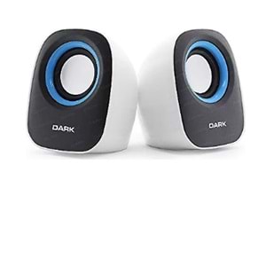 DARK SP-100 2.0 USB MULTIMEDIA SPEAKER