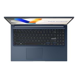 ASUS LAPTOP X1504V INTEL i5-1334U 8 GB RAM 512 GB SSD 15.6 INC FDOS