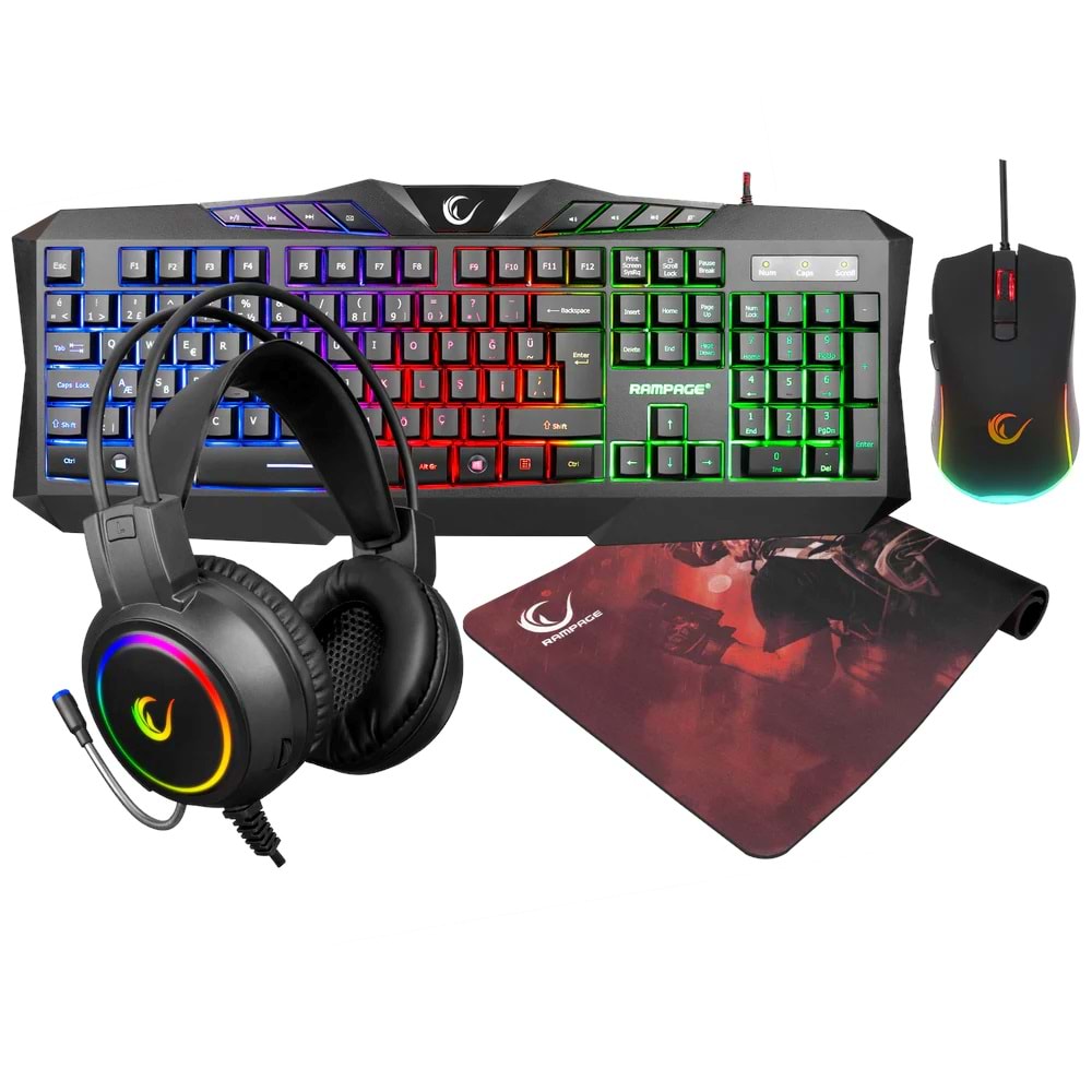 LANSMAN GAMING BUNDLE AMD RYZEN5-7500F 16 GB DDR5 RAM 8 GB RTX5060 512 GB SSD 650W