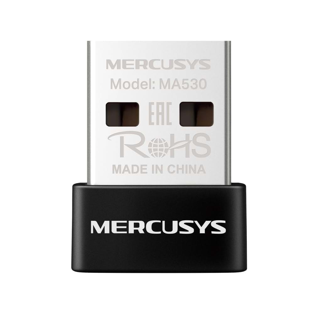 Mercusys MA530 Bluetooth Nano USB Adaptör