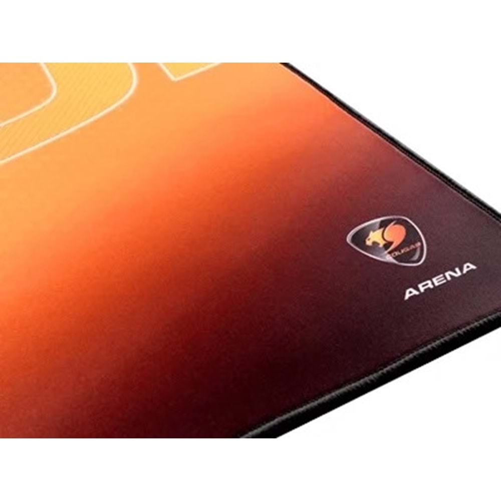 Cougar CGR-BXRBS5H-ARE Arena Turuncu Mouse Pad