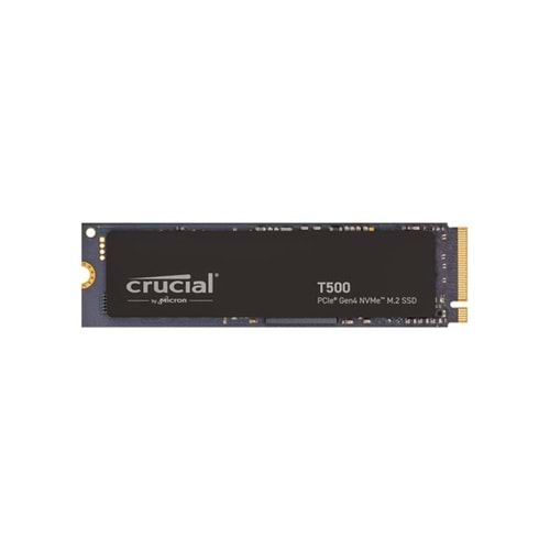 CRUCIAL T500 500GB SSD GEN4 NVMe M.2 CT500T500SSD8