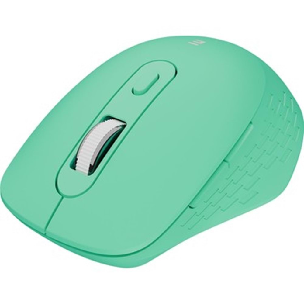 EVEREST SM-BT09 USB YEŞİL 2İN1 BLUETOOTH VE2.4 GHZ KABLOSUZ MOUSE