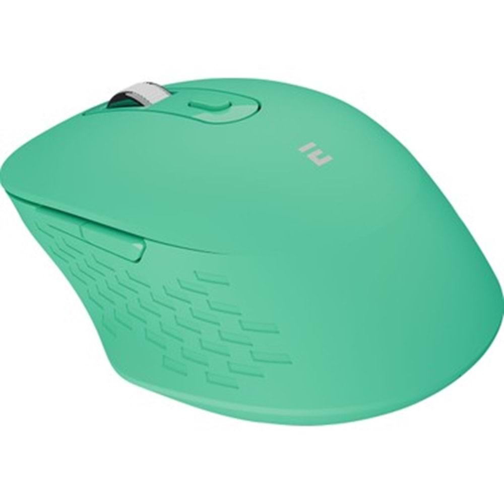EVEREST SM-BT09 USB YEŞİL 2İN1 BLUETOOTH VE2.4 GHZ KABLOSUZ MOUSE