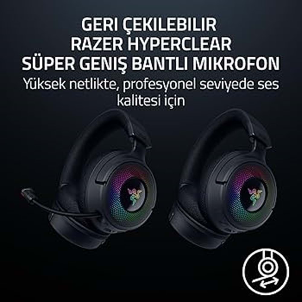 RAZER KRAKEN V4 X GAMING KULAKLIK