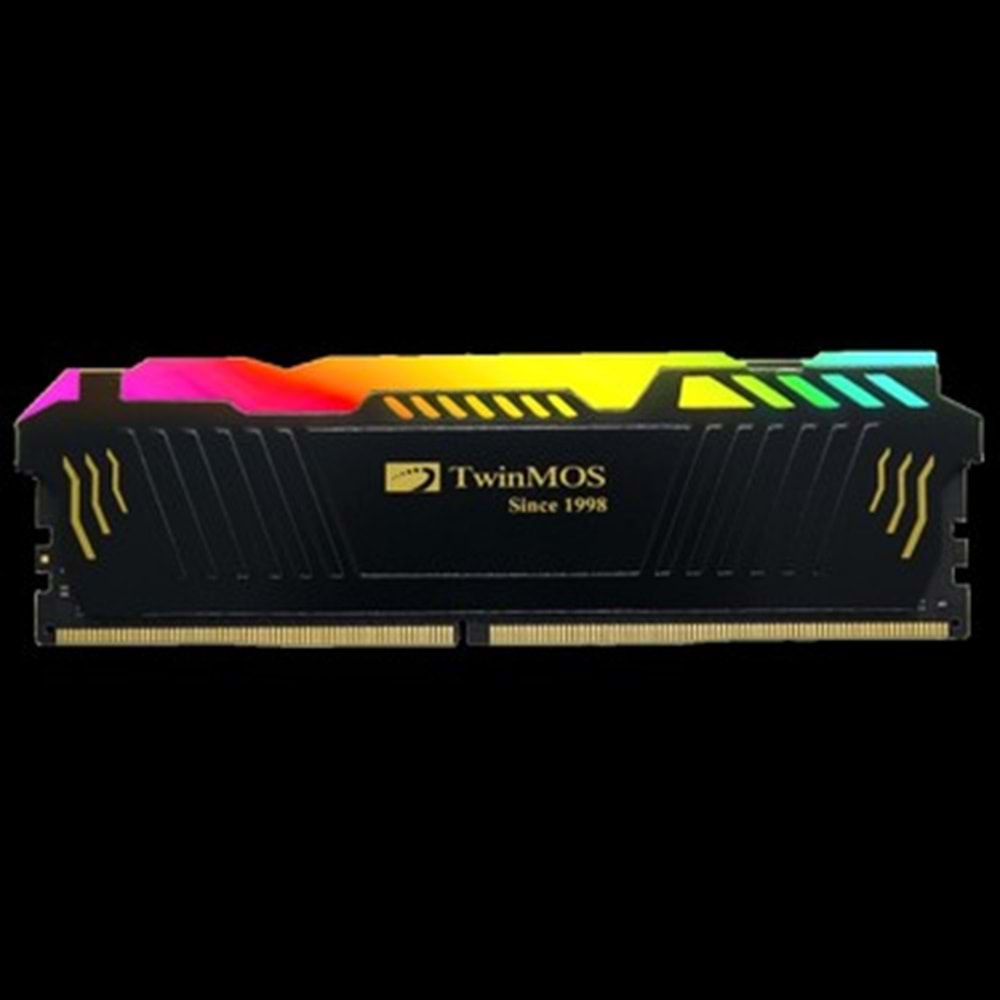TWINMOS 8 GB DDR4 3200 MHZ CL16 RGB SOĞUTUCULU