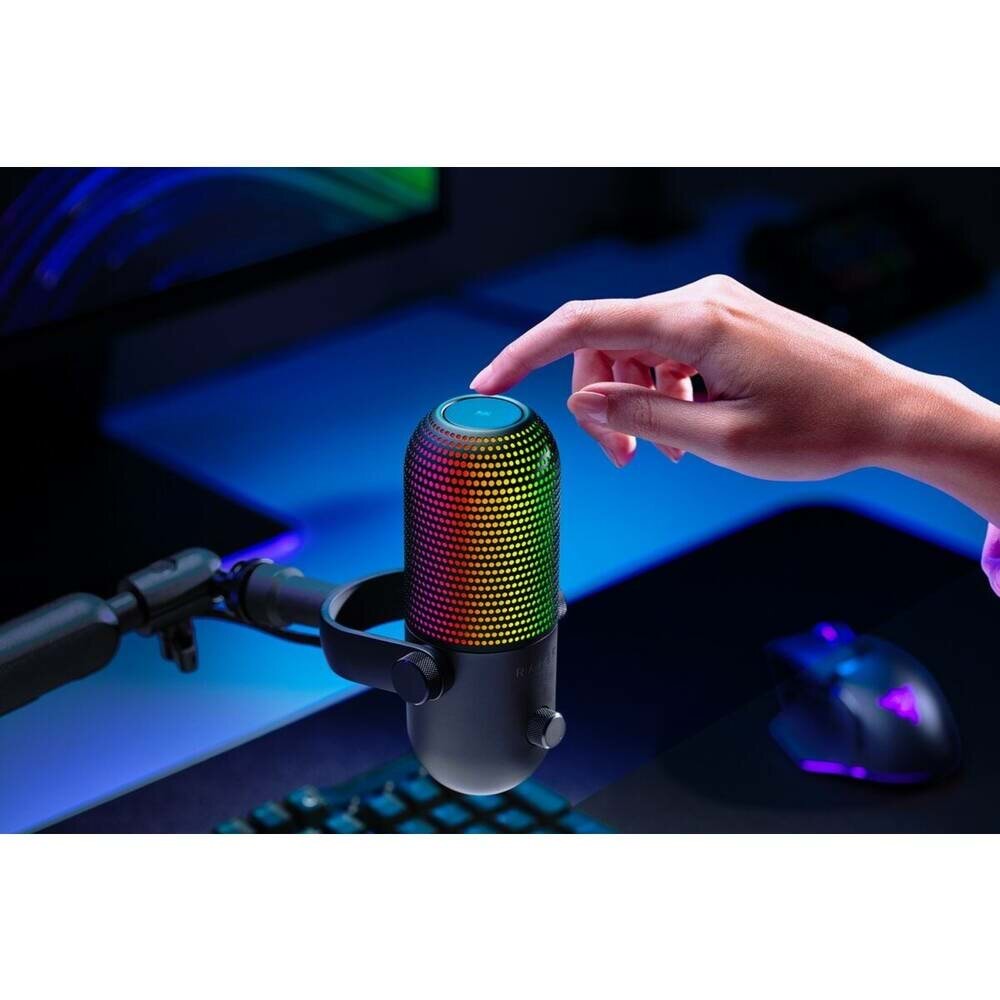 RAZER PCK SEIREN V3 CHROMA RGB MİKROFON
