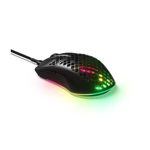 STEELSERIES AEROX 3 ONYX GAMING MOUSE