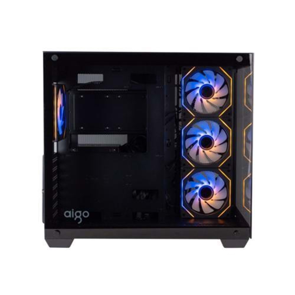 GAMING PC INTEL İ5-13400F/32 GB DDR5 RAM/512 GB NVME SSD/8 GB RTX 5050/650W 80+ BRONZE