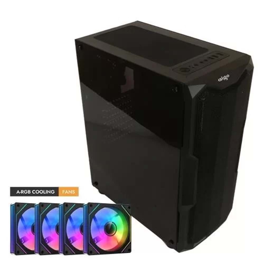 GAMING PC INTEL İ5-13400F/32 GB DDR5 RAM/512 GB NVME SSD/8 GB RTX 5050/650W 80+ BRONZE