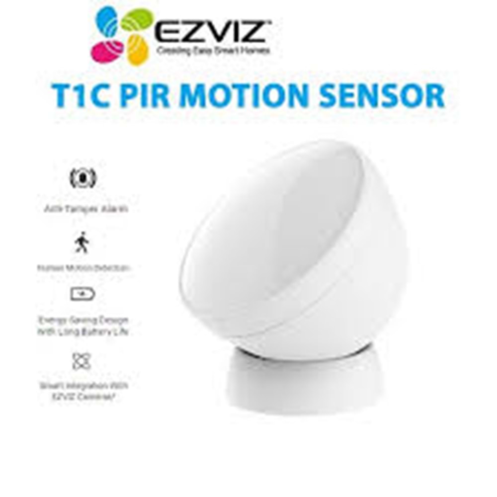 EZVIZ PIR HAREKET SENSÖRÜ T1C