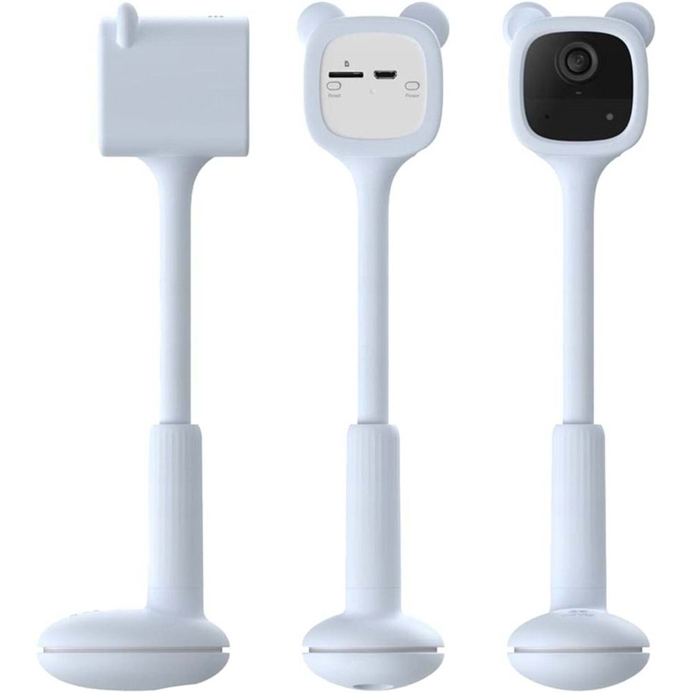 EZVIZ BM1 BABY MONITOR BLUE
