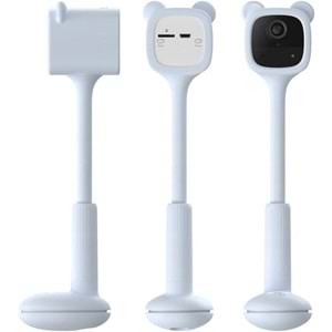 EZVIZ BM1 BABY MONITOR BLUE
