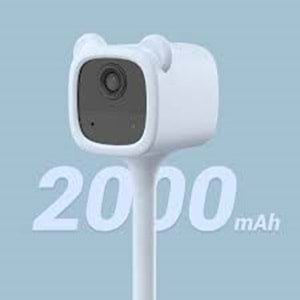 EZVIZ BM1 BABY MONITOR BLUE