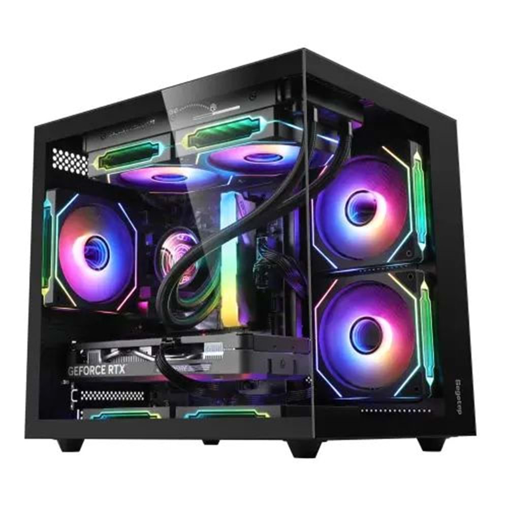 LANSMAN GAMING PC RYZEN7-9700X 32 GB RAM 1 TB SSD RTX 5060Ti 750W
