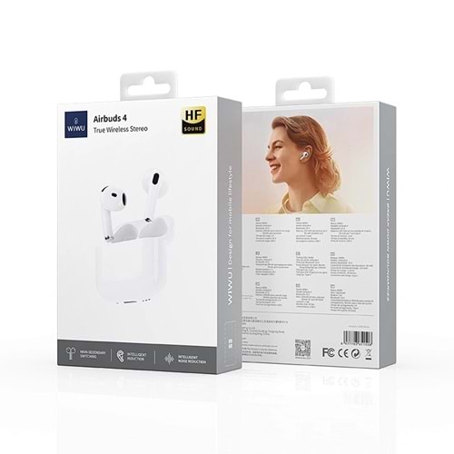 Wiwu Airbuds SE Bluetooth Kulaklık