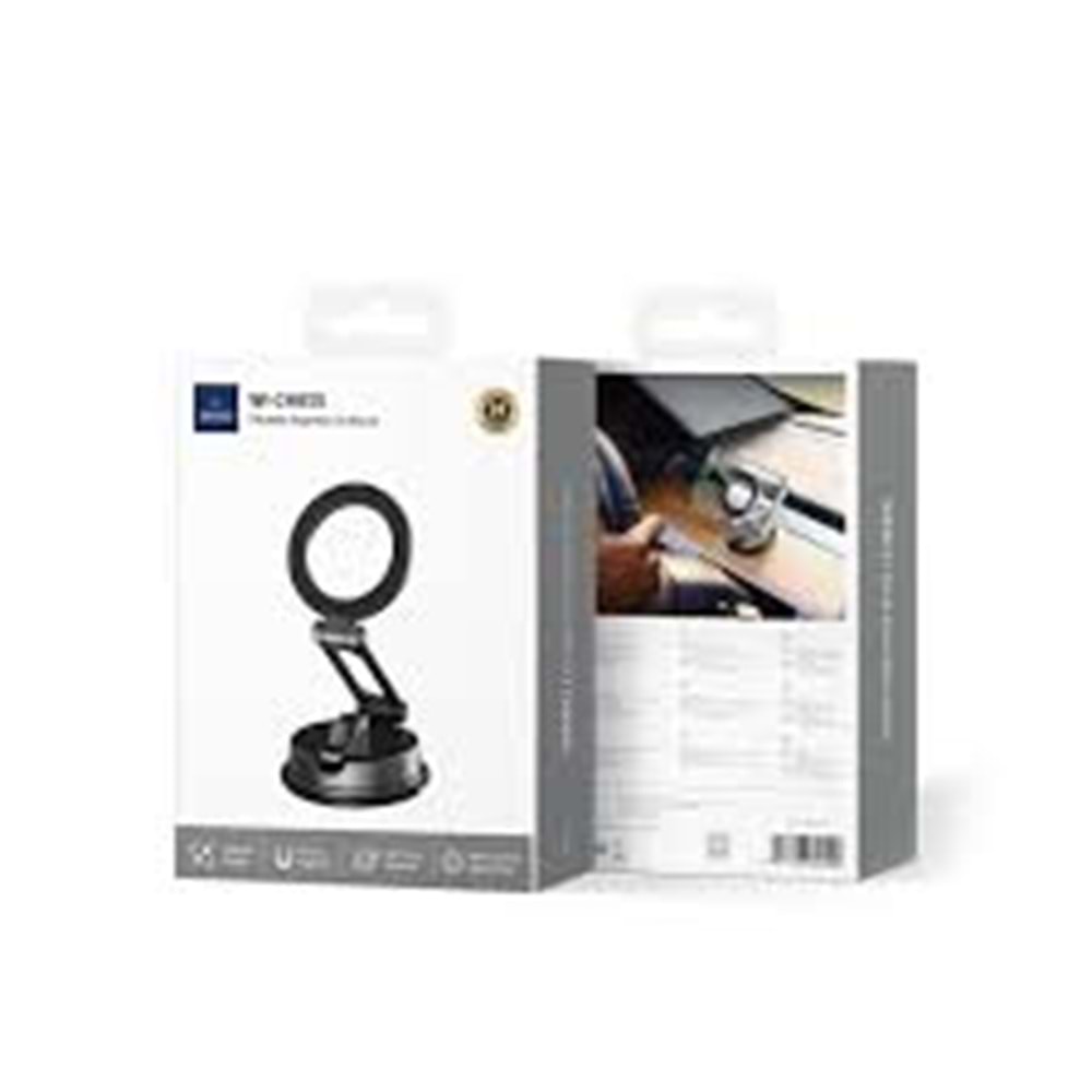 WIWU CH055 360 DÖRECE DÖNEBİLEN ARAÇ STANT