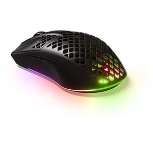 STEELSERIES AEROX 3 WIRELESS ONYX