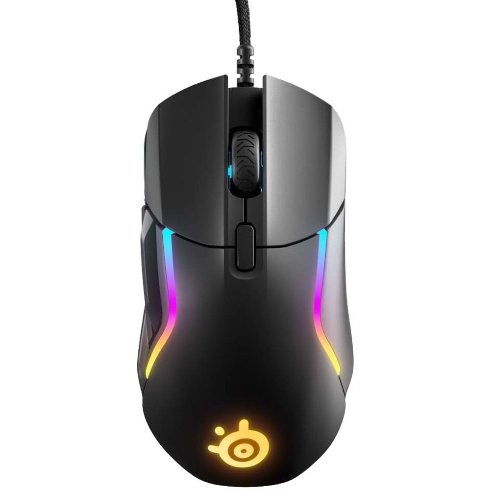 STEELSERIES RIVAL 5 18000 DPI KABLOLU GAMING MOUSE