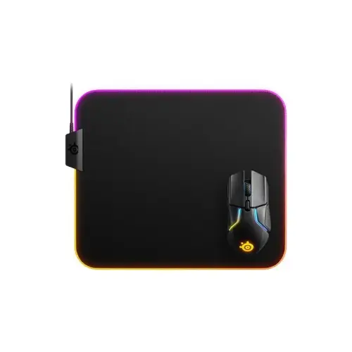 STEELSERIES 63825 QCK PRISM MOUSEPAD MEDIUM