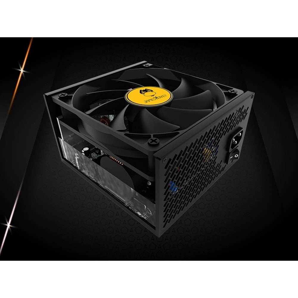 JAMES DONKEY JDP1050 APFC 80+ BRONZE 1050W PSU