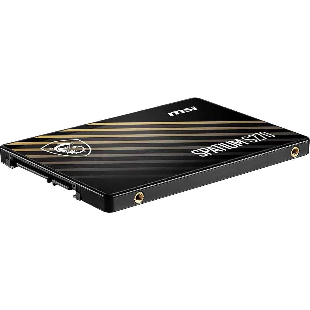MSI 480GB SSD SPATIUM S270 SATA 2.5