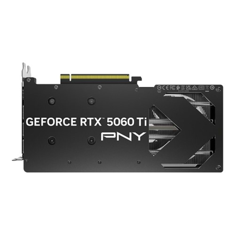 PNY RTX 5060Ti 8GB GDDR7 128 BIT EKRAN KARTI